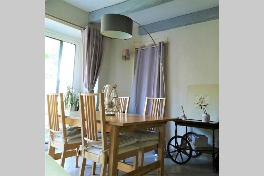 Maison De Pecheur Vue Golfe Villa Le Hezo ภายนอก รูปภาพ